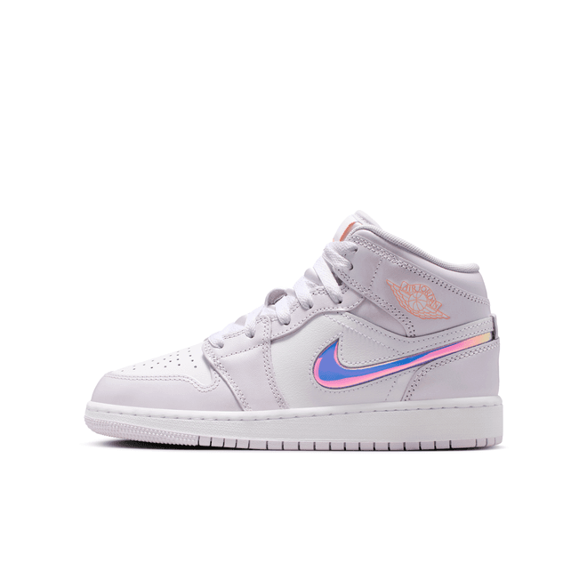 Air Jordan 1 Mid SE Big Kids'