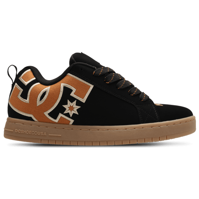 DC Shoes Court Graffik  Black
