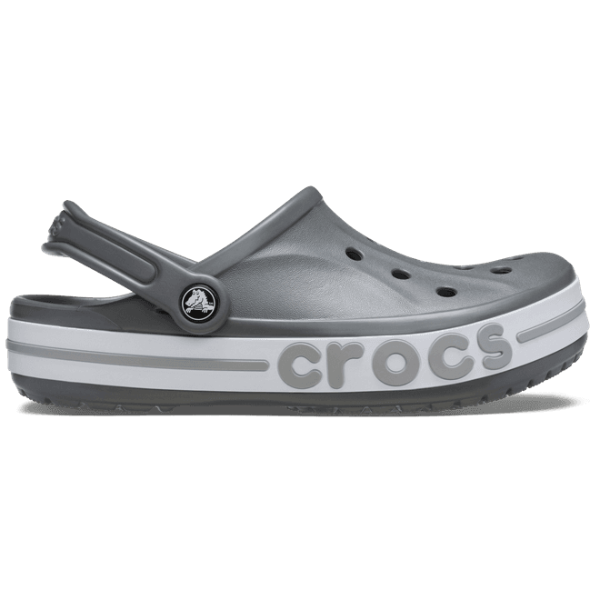 Crocs Bayaband Clogs Slate Grey