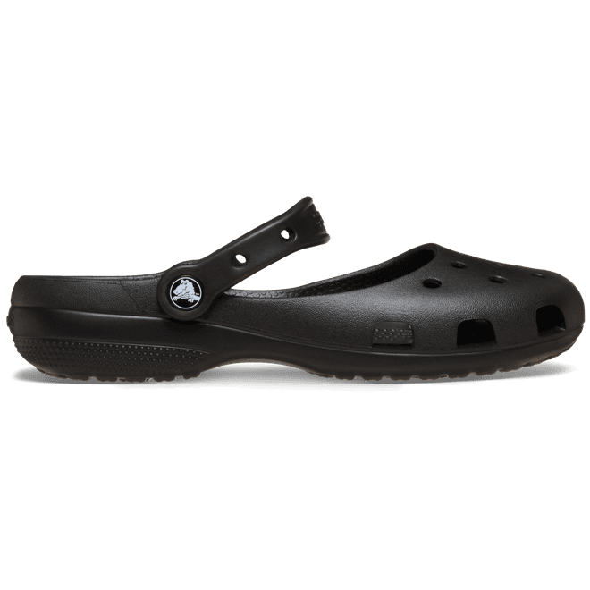 Crocs Women Classic Ballet Flats Black 