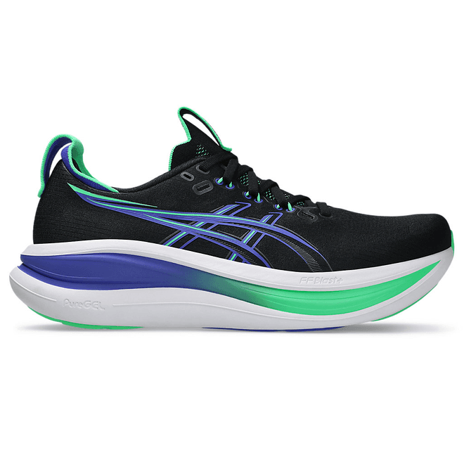 ASICS Gel-nimbus 28 Black