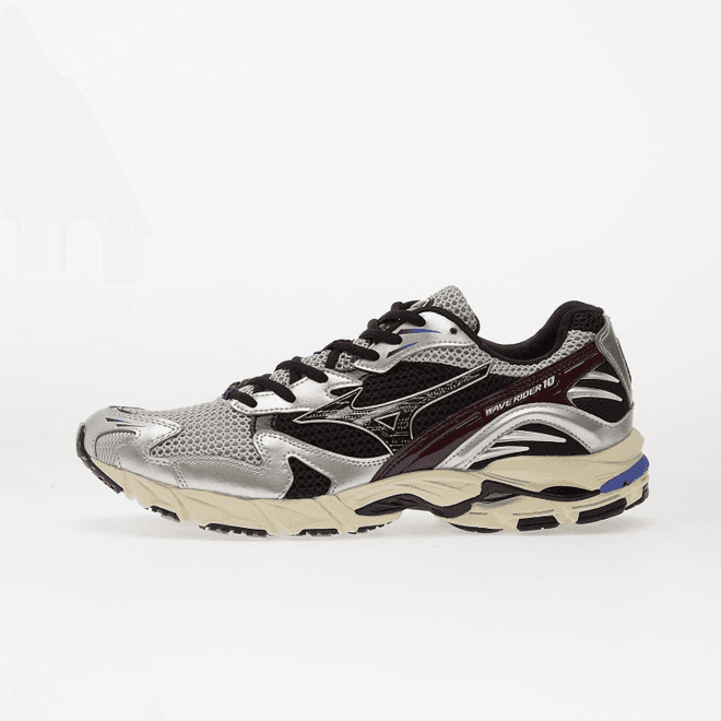 Mizuno Wave Rider 10 (U) Harbor Mist