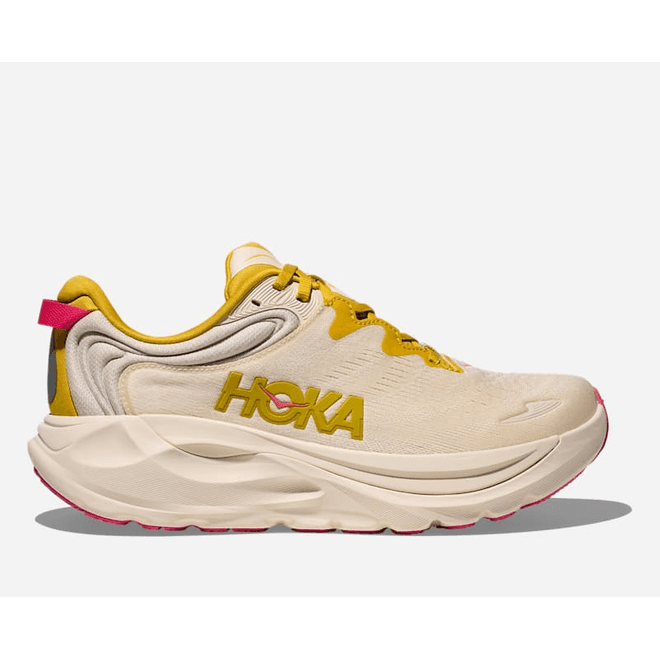 HOKA  Gaviota 6 Road Running  Birch