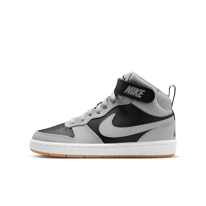 Nike Court Borough Mid 2 Older Kids'