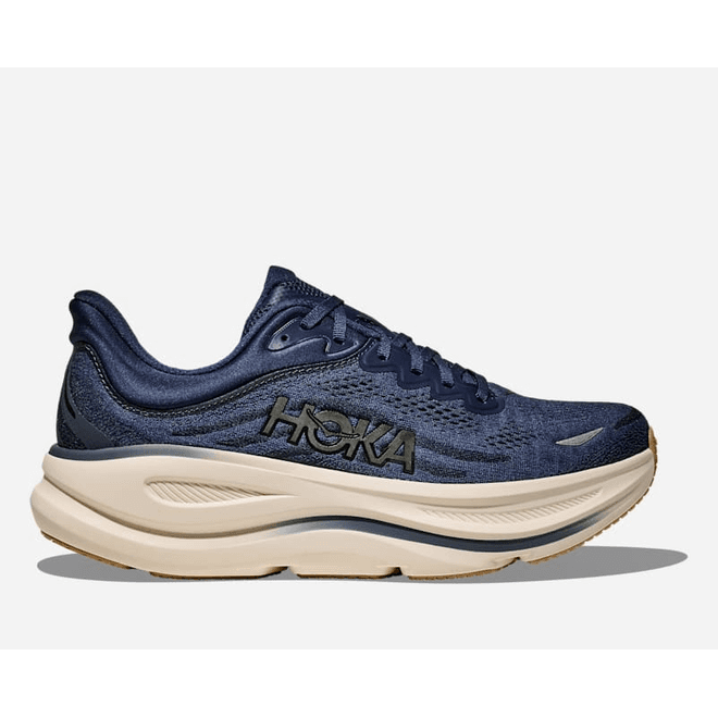 HOKA Bondi 9  Midnight Blue