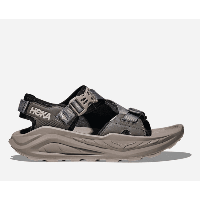 HOKA Infini Hike TC  Black