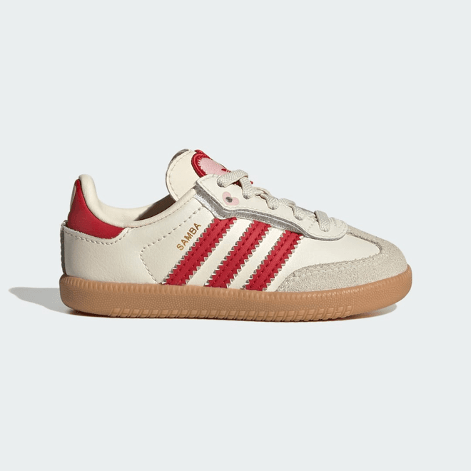 adidas SAMBA OG COMFORT CLOSURE SCHOENEN MET ELASTISCHE