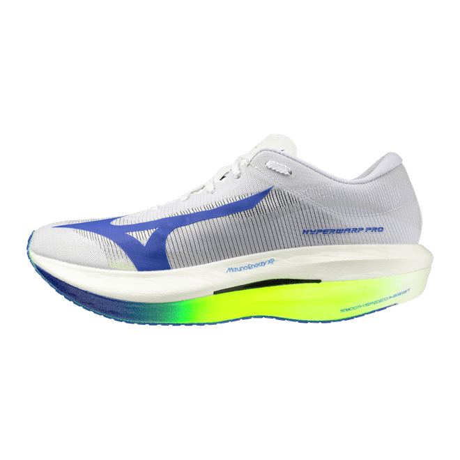 Mizuno Hyperwarp Pro Running White