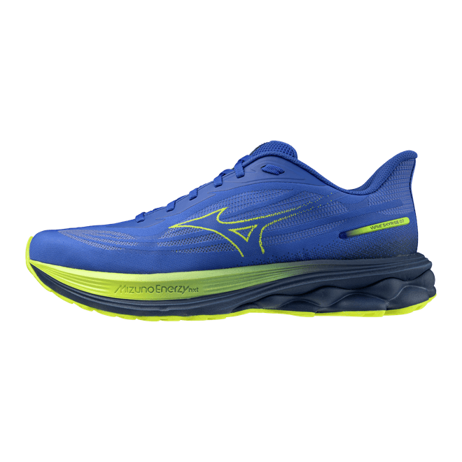 Mizuno Wave Skyrise 7 Running Dazzling Blue