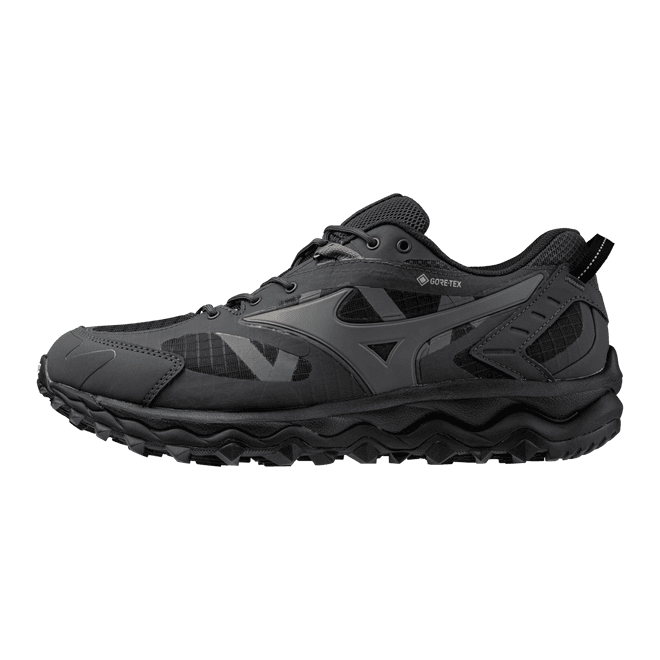 Mizuno Wave Mujin Tl Gtx Sportstyle Black Sand