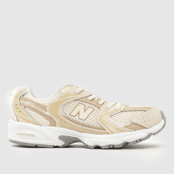 New Balance 530 Bungee Lace