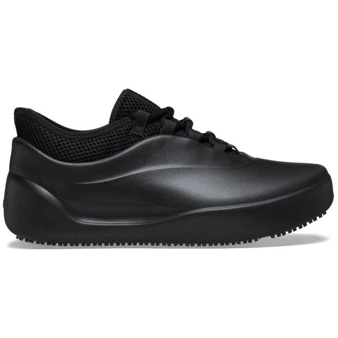 Crocs Men Bistro Work Sneaker Sneakers Triple Black 