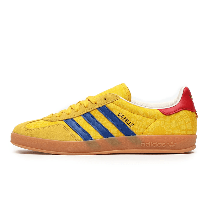 adidas Originals Gazelle Indoor "Colombia"
