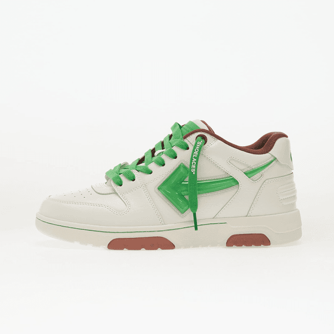 Off-White M Out Of Office Bubble Arr White