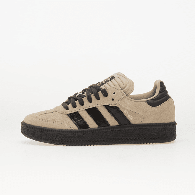adidas Samba Xlg Stone Khaki