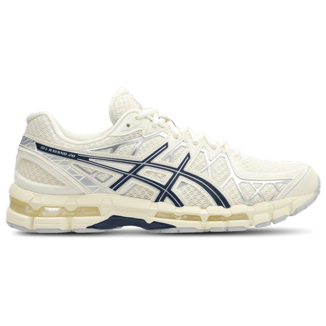 Asics Gel-kayano 20  White