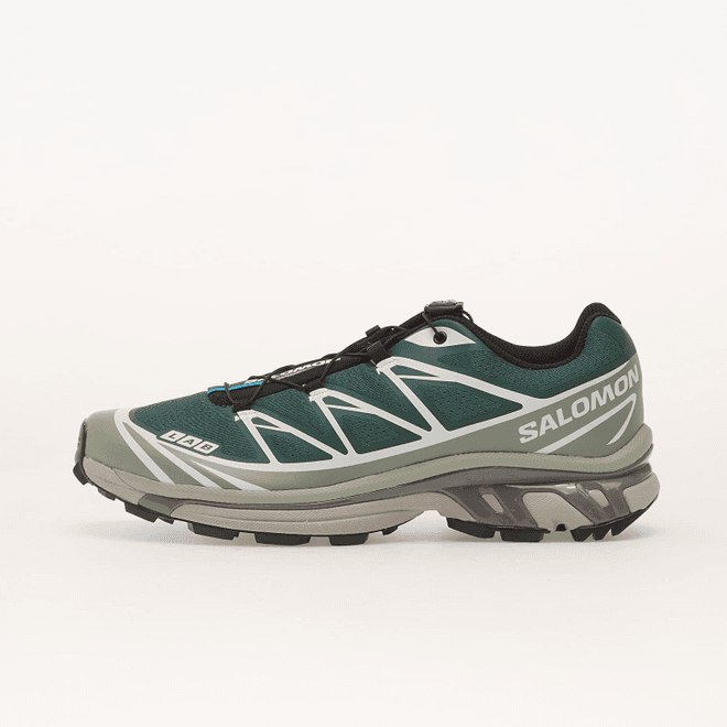 Salomon XT-6 Bistro Green