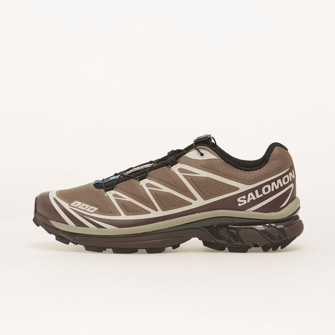 Salomon XT-6 Walnut