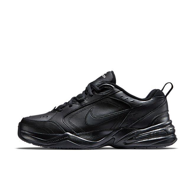 Nike Air Monarch IV Lifestyle- en sportschoen - Zwart