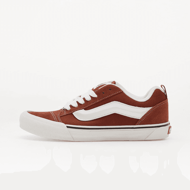 Vans Knu Skool Color Theory Rust Bronze 