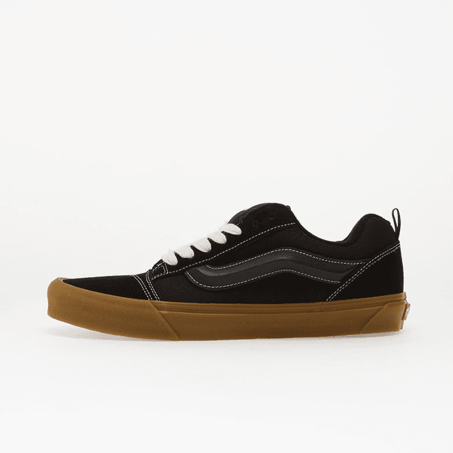 Vans Knu Skool Gum Black 