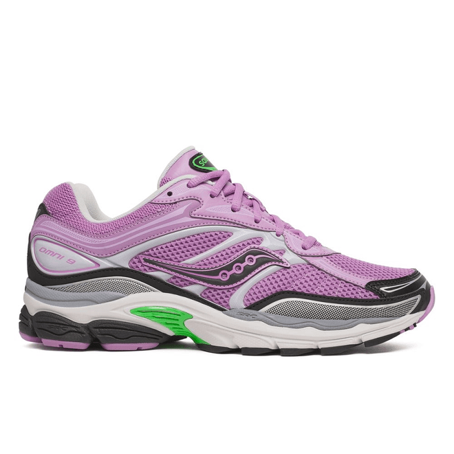 Saucony ProGrid Omni 9 TMY Purple 