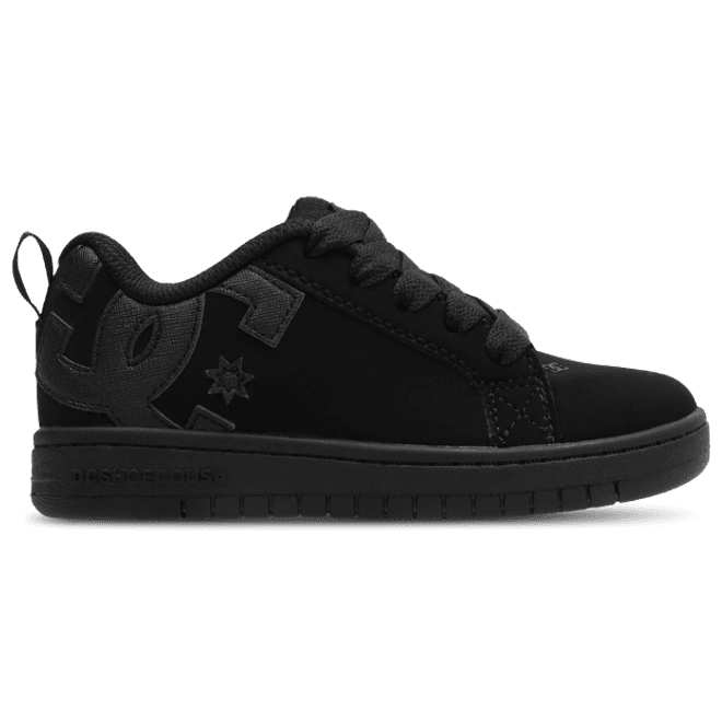 DC Shoes Court Graffik Black