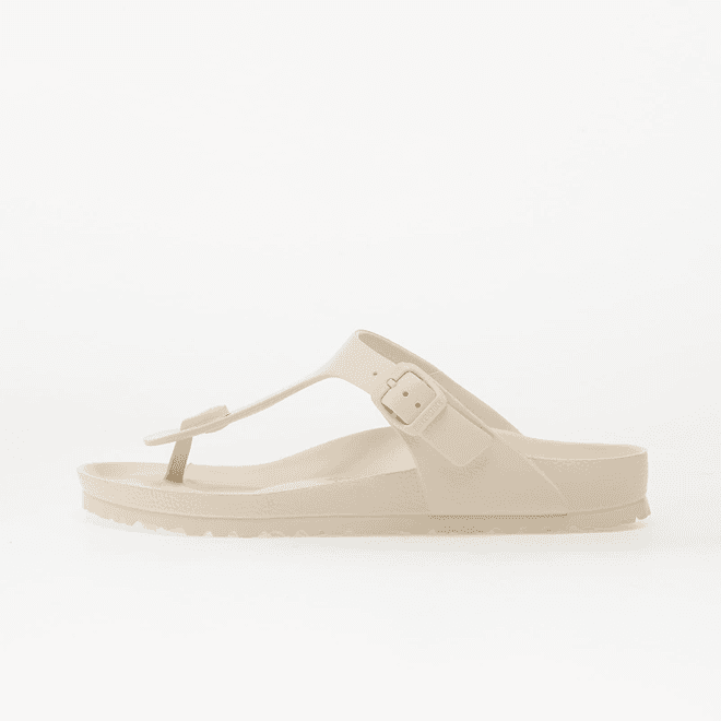 Birkenstock Gizeh Essentials EVA Unisex Eggshell 