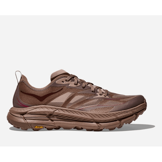 HOKA Mafate Speed 4 Lite Lifestyle  Date Syrup