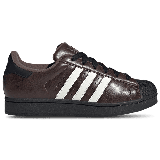 adidas Superstar  Brown
