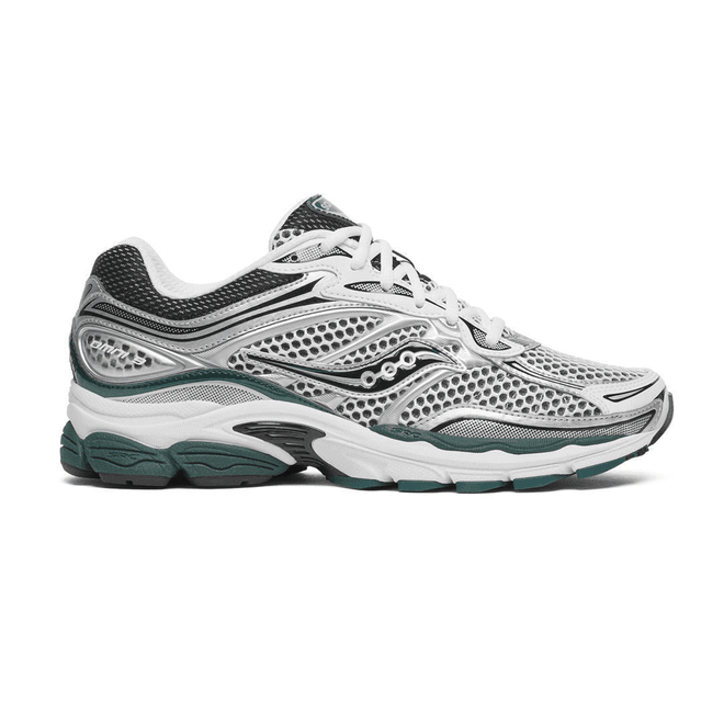 Saucony Progrid Omni 9 'White/Pine Green'