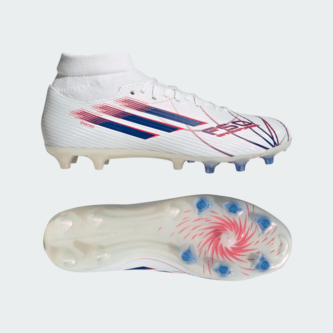 adidas F50 SPARKFUSION LEAGUE Mid Cut Firm Ground / Artificial Ground Football Boots