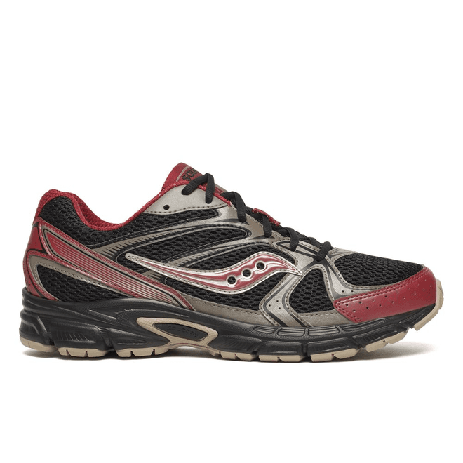 Saucony Ride Millennium Disrupt Black 