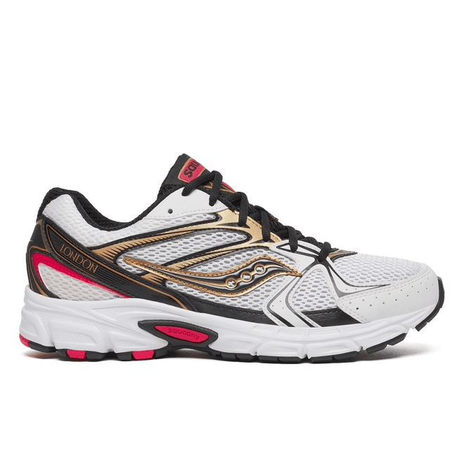 Saucony London Ride Millennium White 