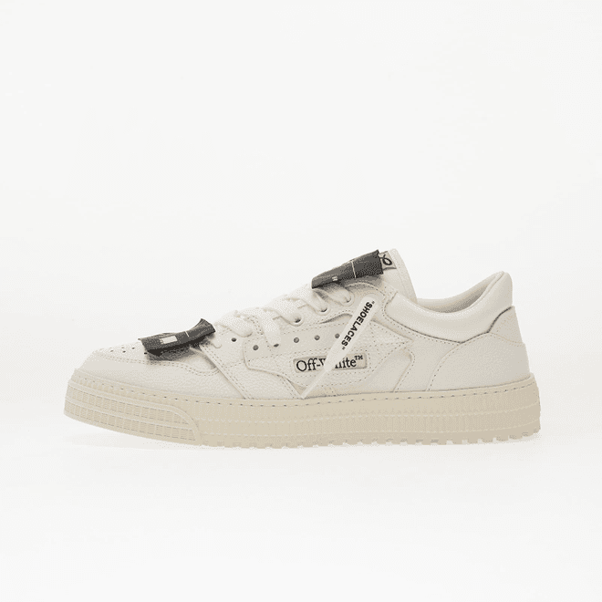 Off-White Low Top 3.0 Off Court White