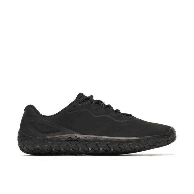 Merrell Vapor Glove 7 Leather  Black