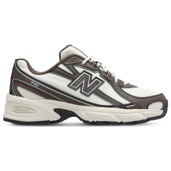 New Balance 740 Kindersneakers Brown
