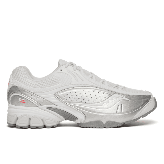 Saucony ProGrid V2 White 