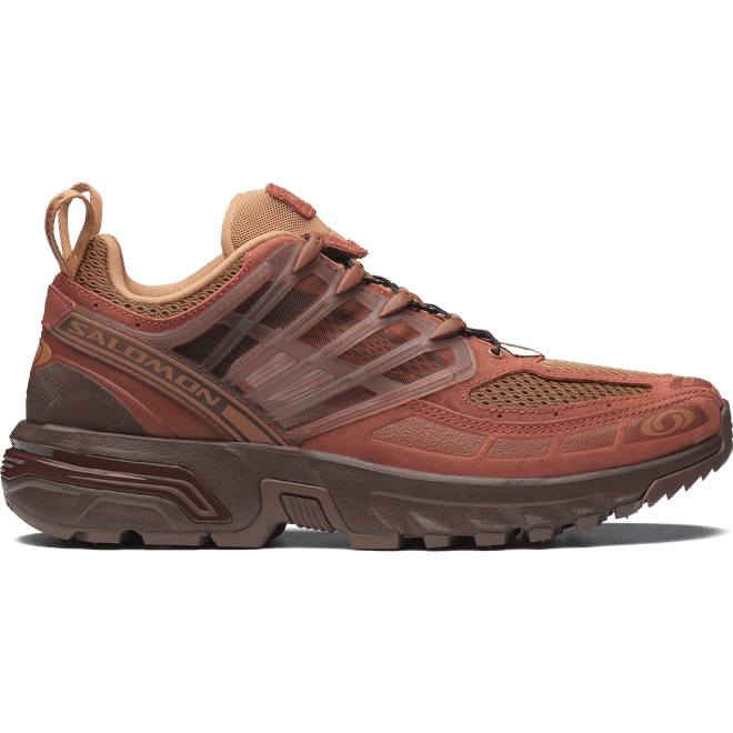 Salomon Acs Pro Red Ashes 