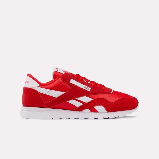 Reebok Classic Nylon  'Sport Red'