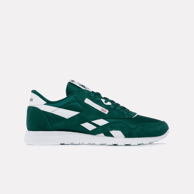 Reebok Classic Nylon  'Metalgreen'