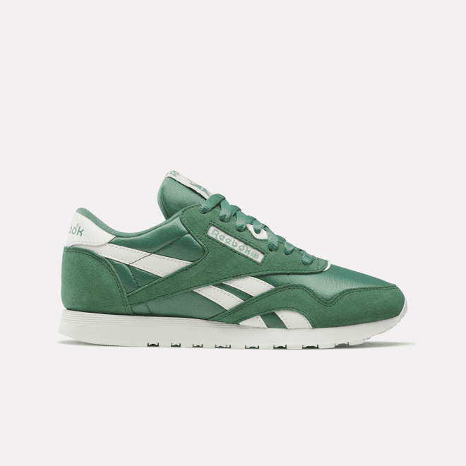 Reebok Classic Nylon Women's  'Fieldgreen'