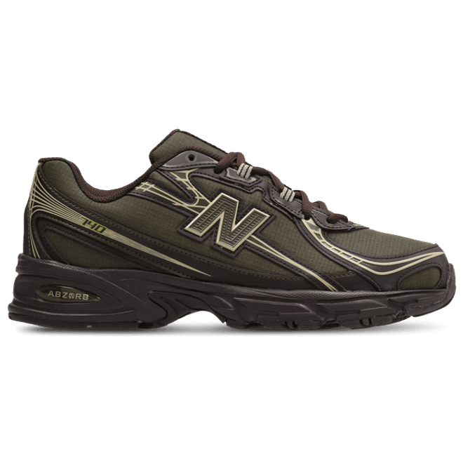 New Balance 740  Brown