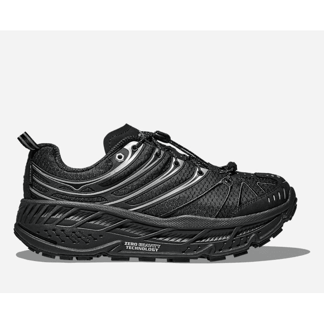 HOKA Stinson EVO GORE-TEX Lifestyle  Black