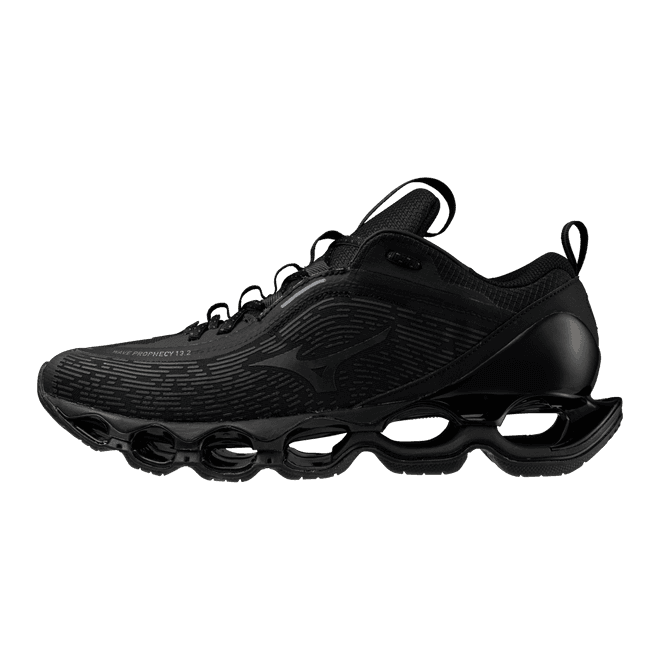 Mizuno Wave Prophecy 13.2 Sportstyle Black