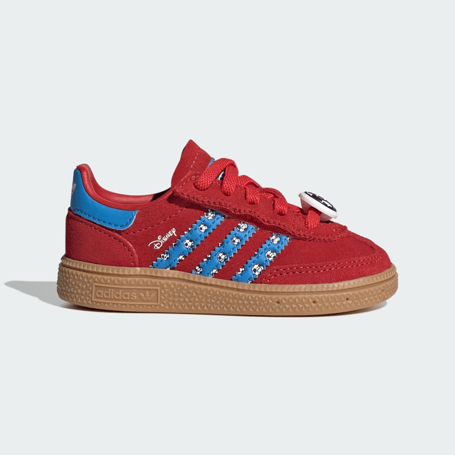 adidas ADIDAS DISNEY HANDBALL SPEZIAL COMFORT CLOSURE ELASTIC LACE