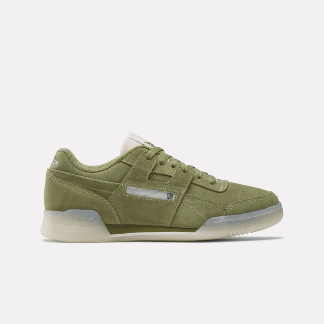 Reebok Workout Plus  'Grit Green'