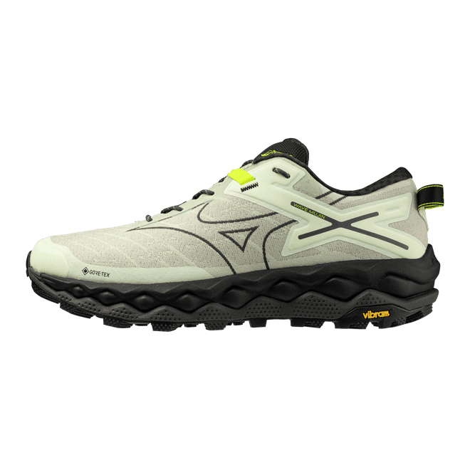 Mizuno Wave Mujin Ls Gtx Sportstyle Silver Birch
