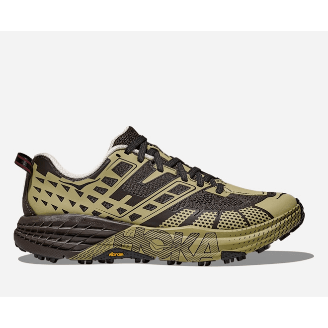 HOKA Speedgoat 2  Cast Iron
