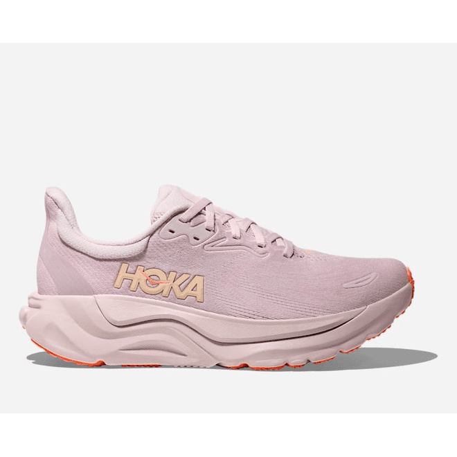 HOKA Arahi 8  Lilac Cream
